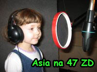 Asia i 47 Zecchino dOro